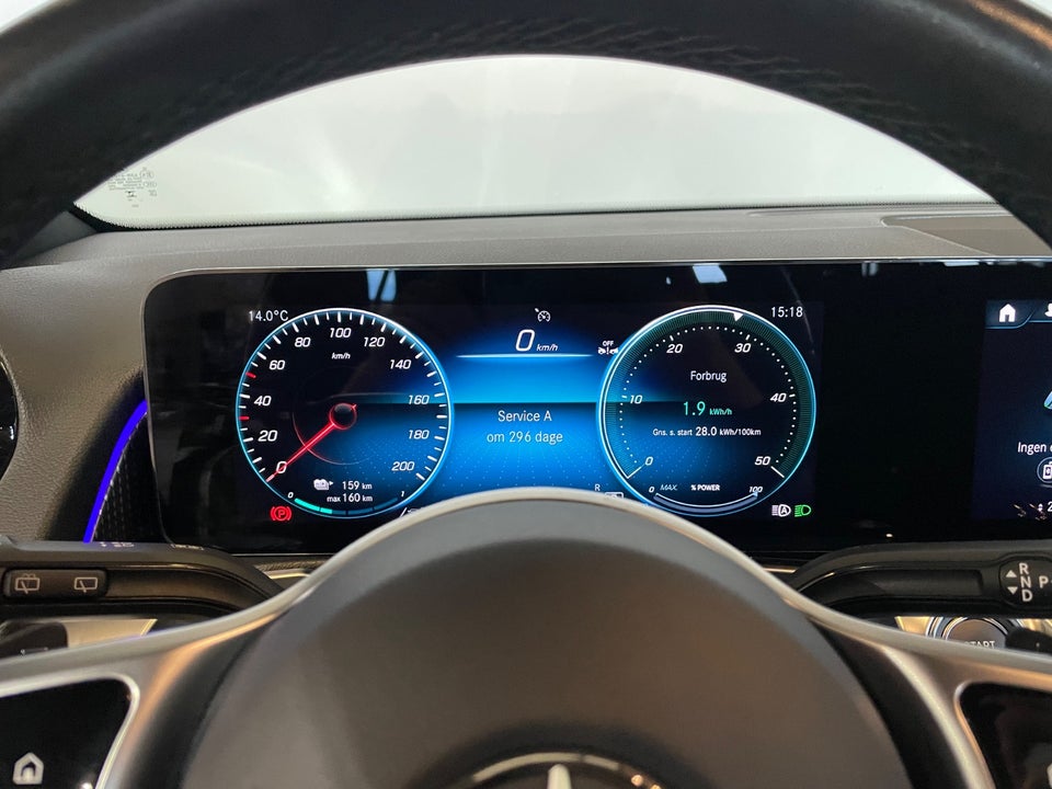 Mercedes EQB250 Progressive 7prs 5d