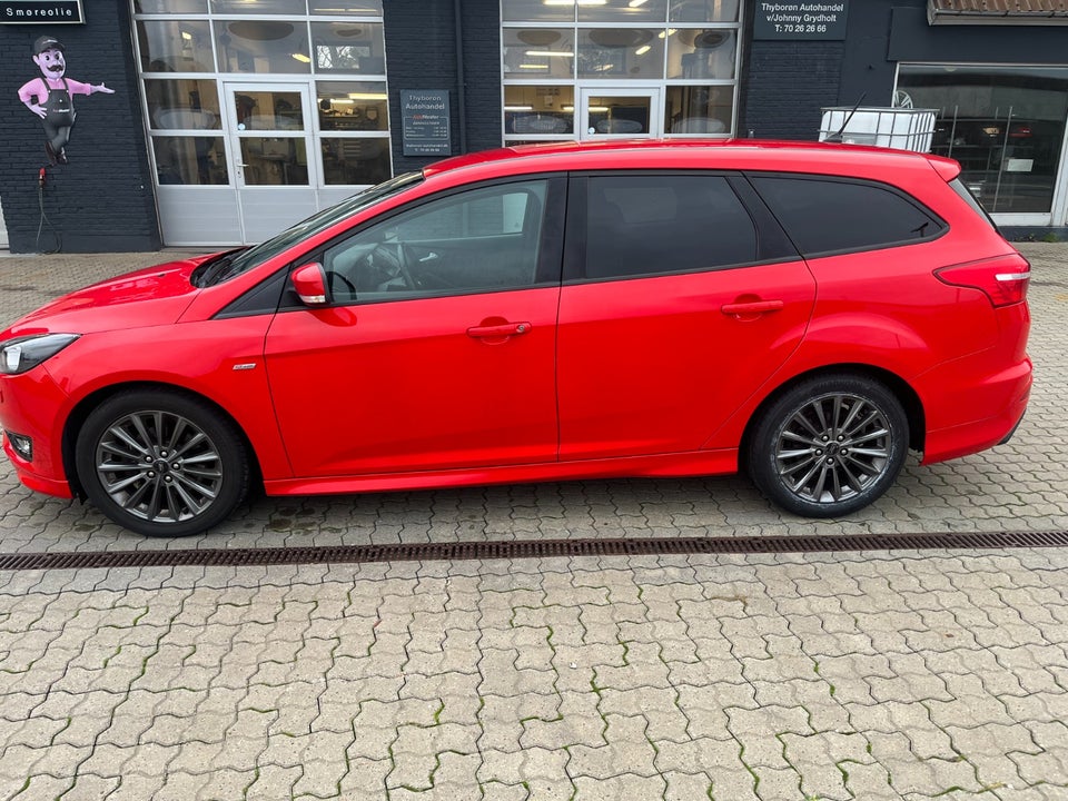 Ford Focus 1,5 SCTi 150 ST-Line stc. 5d