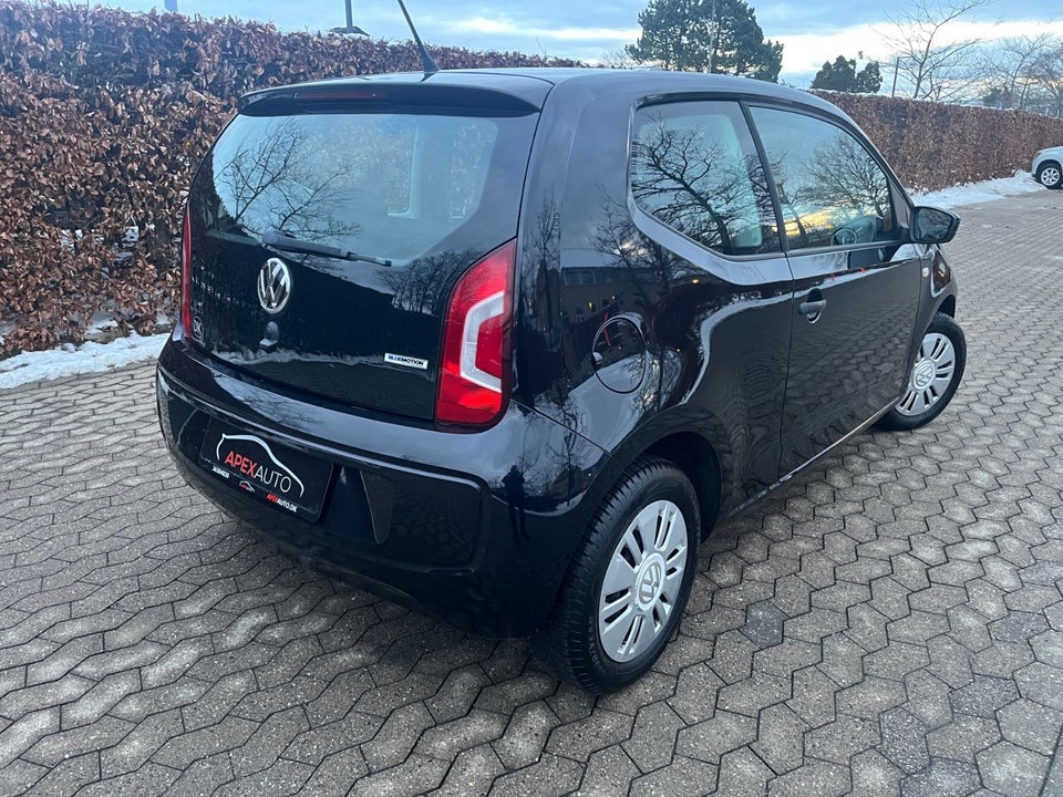 VW Up! 1,0 60 Take Up! BMT 3d