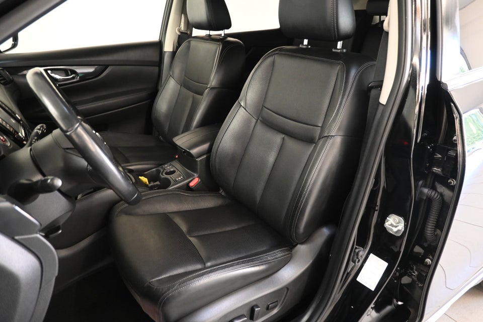 Nissan X-Trail 1,3 Dig-T 160 Tekna DCT 5d