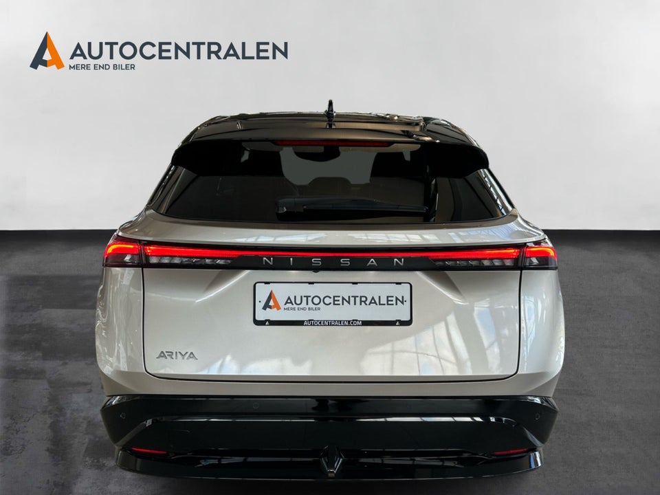 Nissan Ariya 87 Evolve 5d