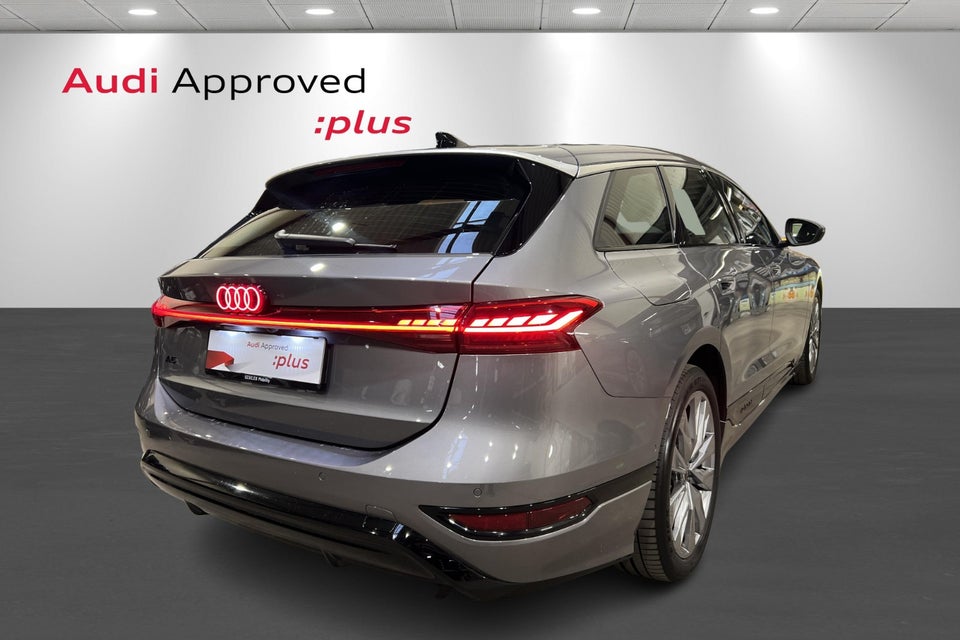 Audi A6 e-tron Progress Avant 5d