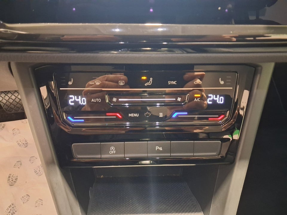 VW Touran 2,0 TDi 150 Comfortline DSG Van 5d