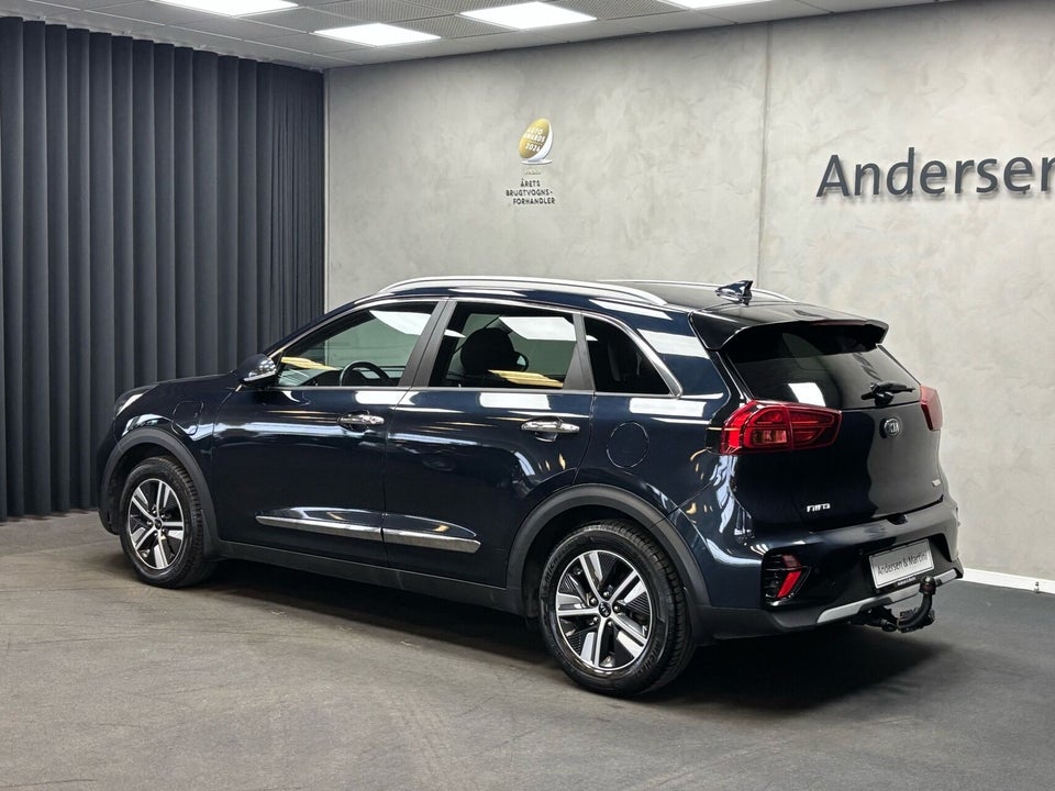 Kia Niro 1,6 PHEV Advance DCT 5d