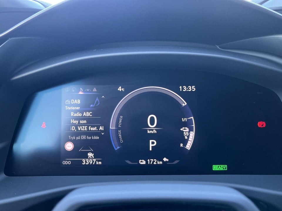 Lexus RZ300e Executive 5d