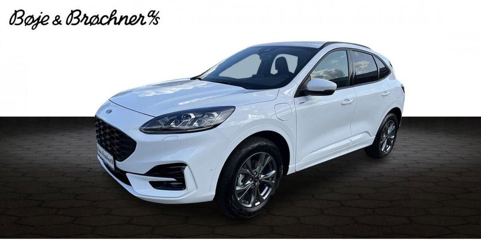 Ford Kuga 2,5 PHEV ST-Line X CVT 5d