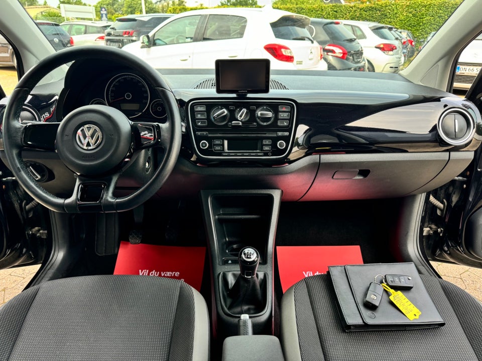 VW Up! 1,0 60 Style Up! BMT 5d