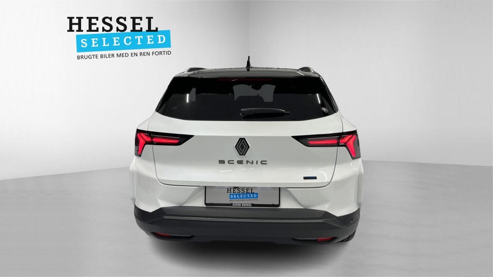 Renault Scenic E-Tech 87 Esprit Alpine 5d