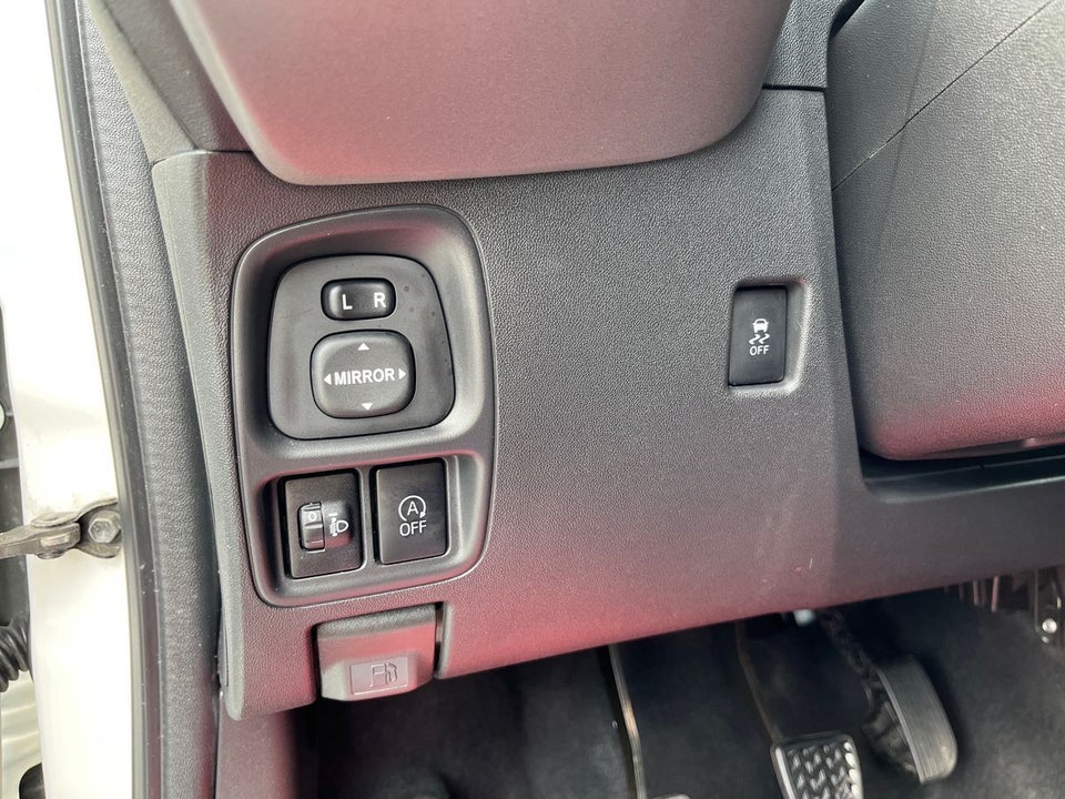 Toyota Aygo 1,0 VVT-i x-pression 5d