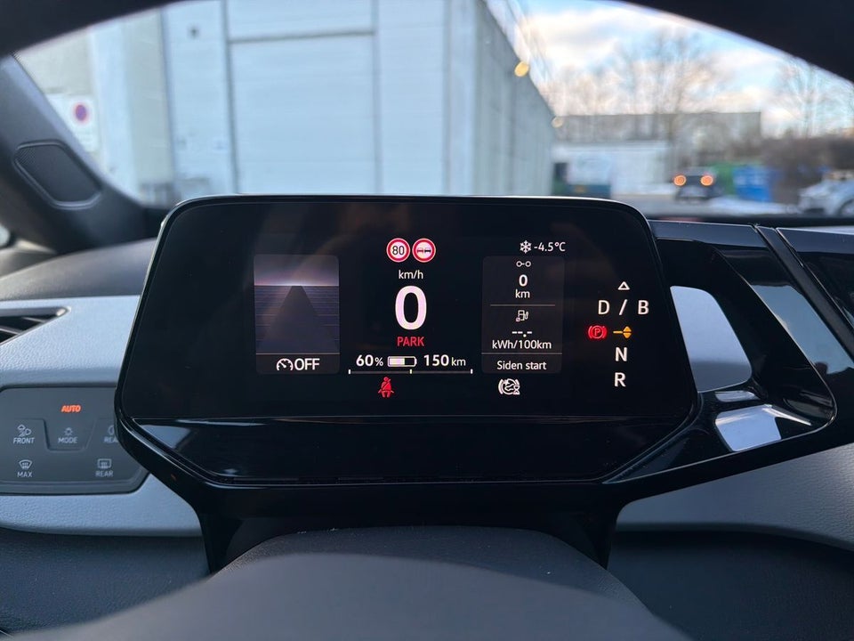 VW ID.3 58 Pro Performance 5d