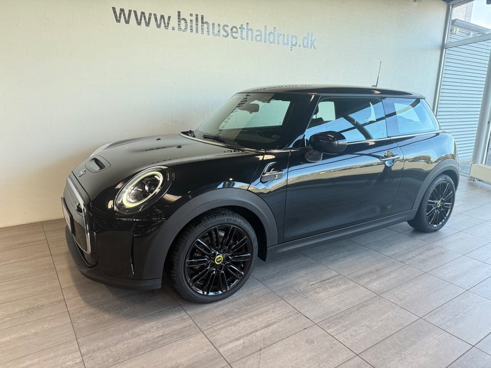 MINI Cooper SE 3d