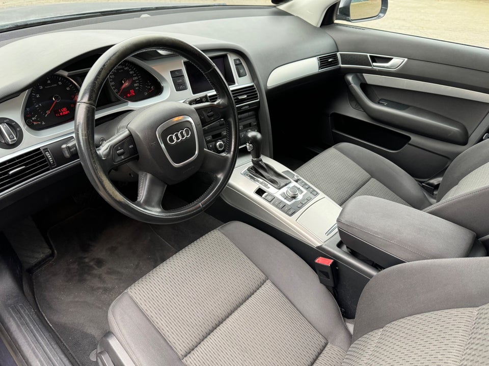 Audi A6 2,8 FSi Multitr. 4d