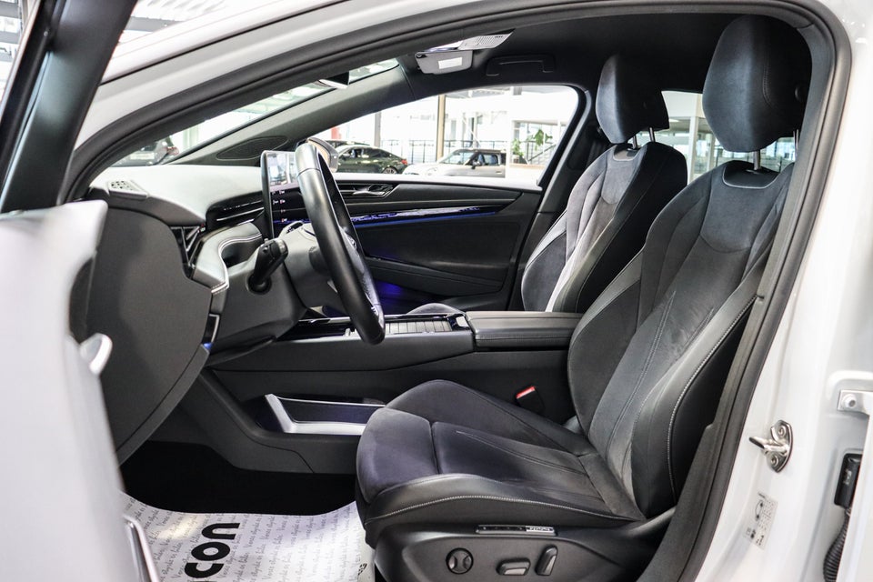 VW ID.7 77 Pro Tourer 5d