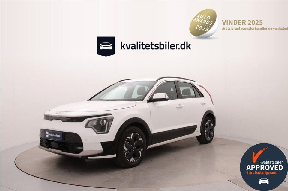 Kia Niro 64 EV 5d