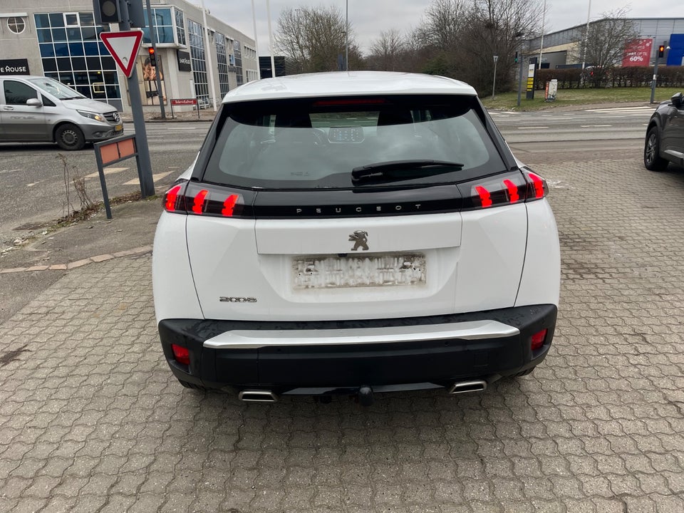 Peugeot 2008 1,2 PureTech 130 Active Pack EAT8 5d