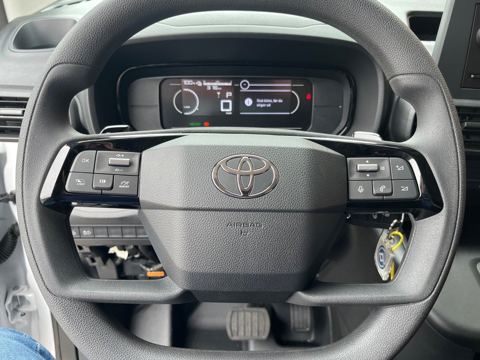 Toyota ProAce City 50 Medium Comfort