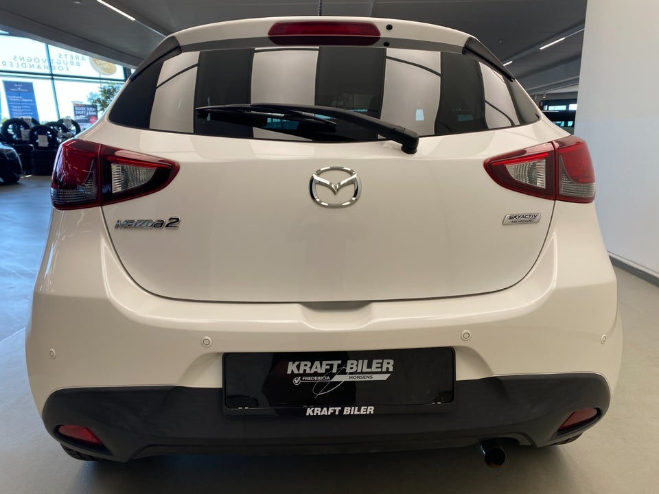 Mazda 2 1,5 SkyActiv-G 90 Niseko aut. 5d