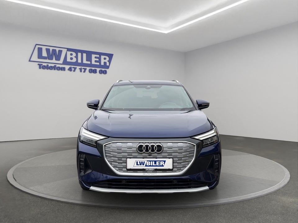 Audi Q4 e-tron 35  5d
