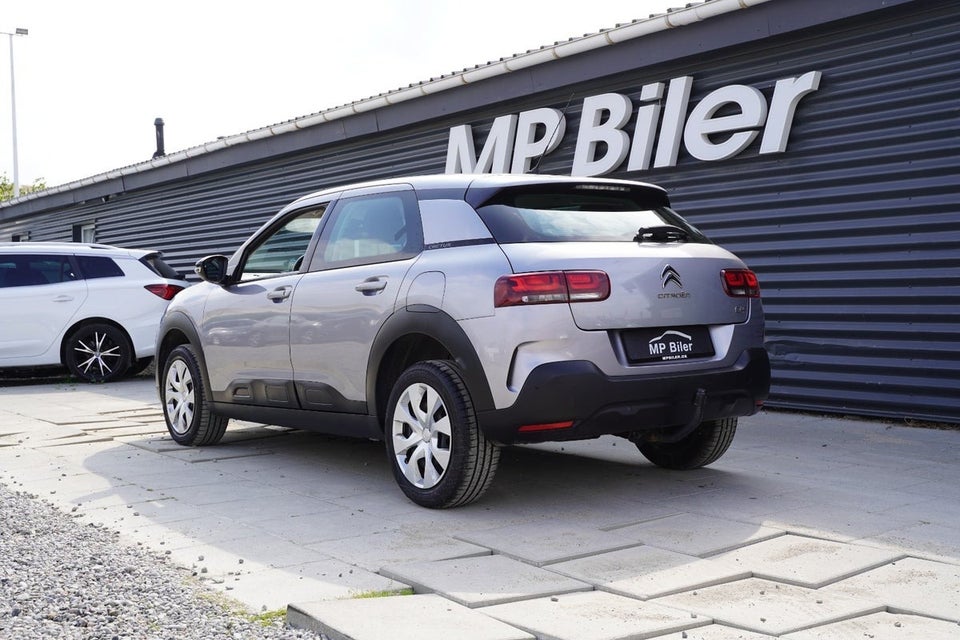 Citroën C4 Cactus 1,5 BlueHDi 100 Platinum LTD 5d