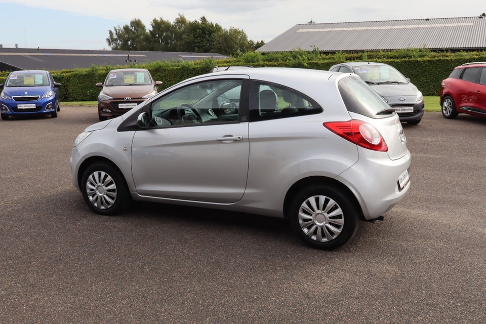 Ford Ka 1,2 Trend 3d