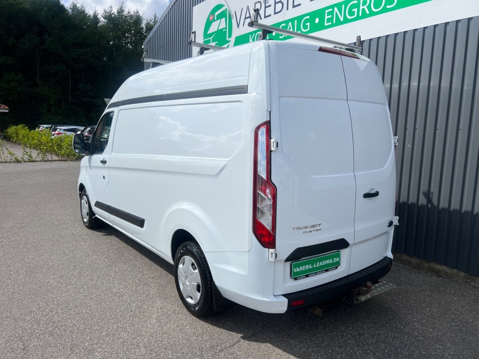 Ford Transit Custom 300L 2,0 TDCi 130 Trend