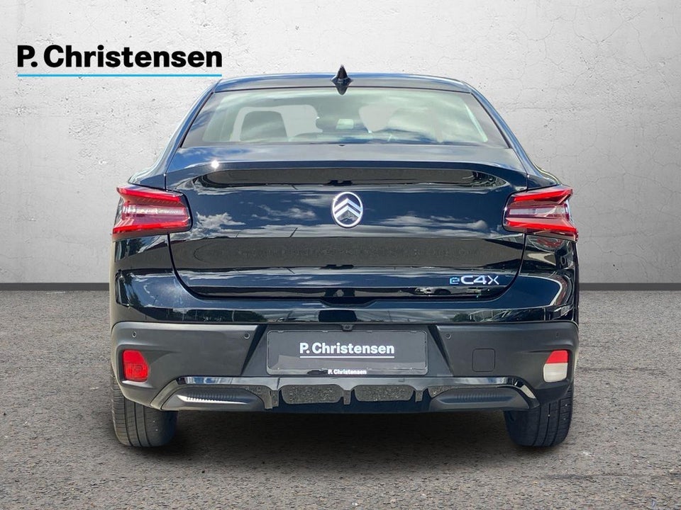 Citroën ë-C4 X 50 Plus 4d