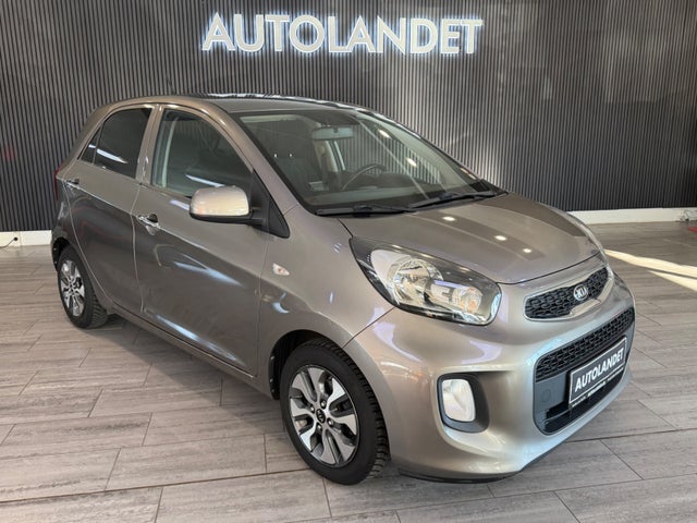 Kia Picanto 1,0 Active 5d