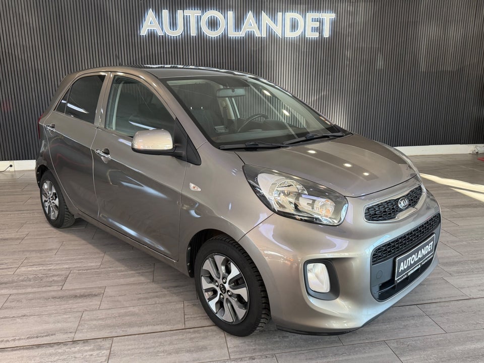 Kia Picanto 1,0 Active 5d