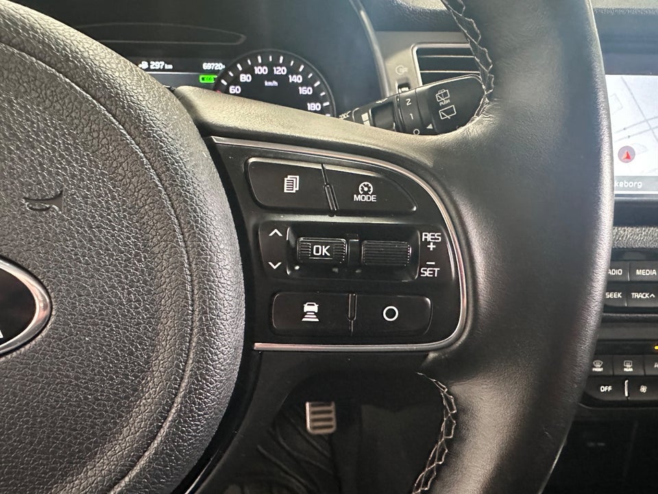 Kia Niro 1,6 PHEV Advance+ DCT 5d