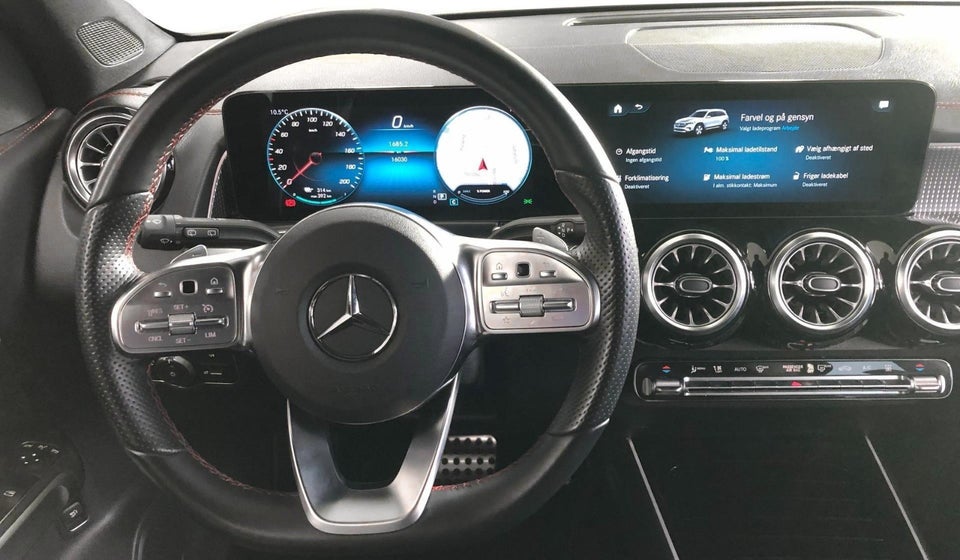 Mercedes EQB250+ AMG Edition 7prs 5d