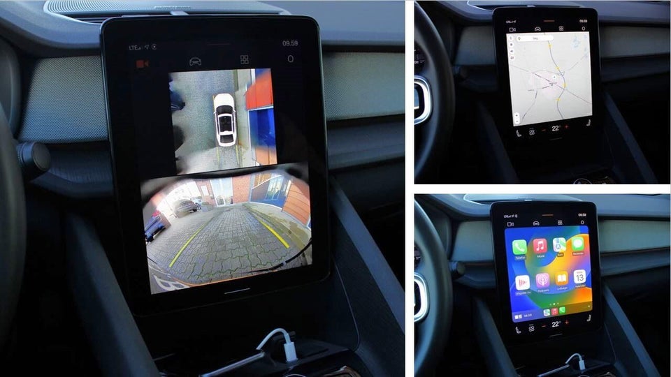 Polestar 2 Long Range 5d