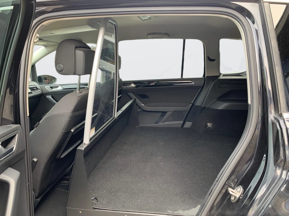 VW Touran 2,0 TDi 150 Comfortline DSG Van 5d