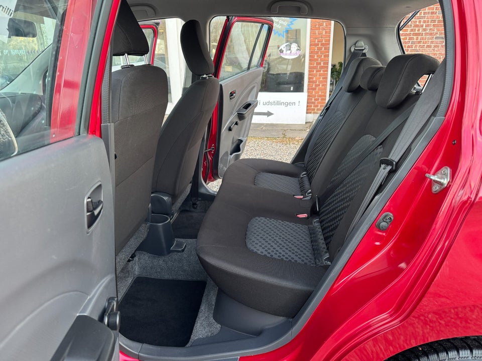 Suzuki Celerio 1,0 Dualjet Club 5d