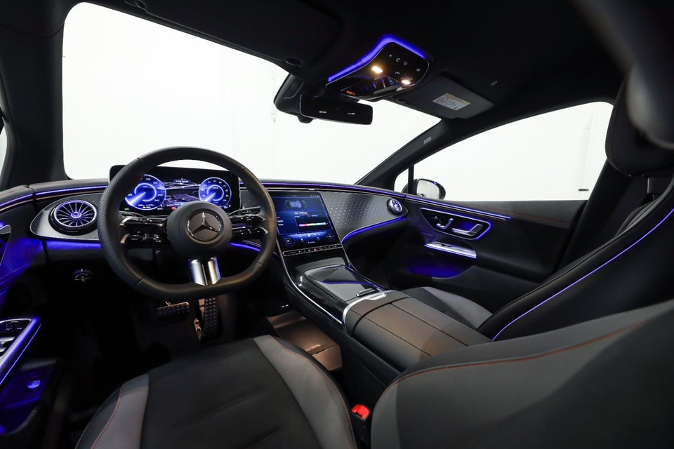 Mercedes EQE350+ AMG Line 4d