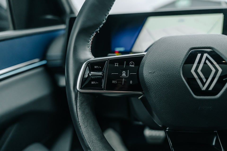 Renault Scenic E-Tech 87 Esprit Alpine 5d