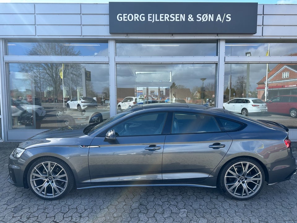 Audi A5 40 TFSi S-line plus Sportback S-tr. 5d