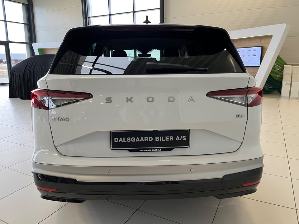 Skoda Enyaq 85x iV 5d