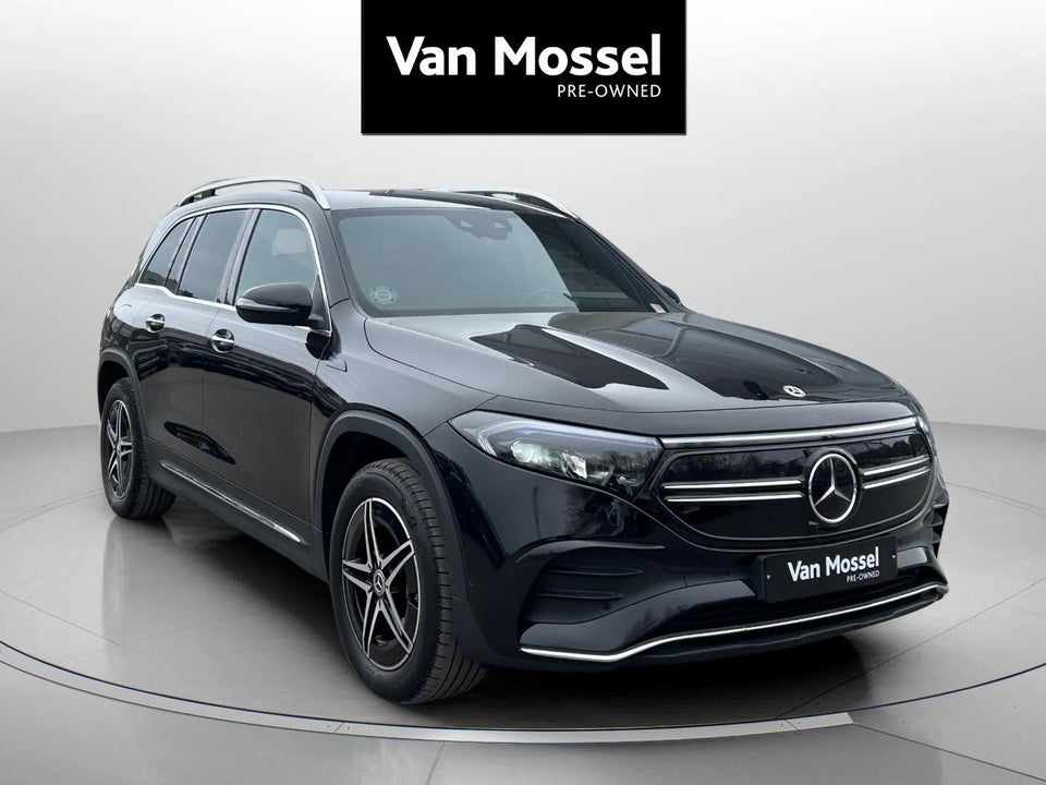 Mercedes EQB250 AMG Line 5d