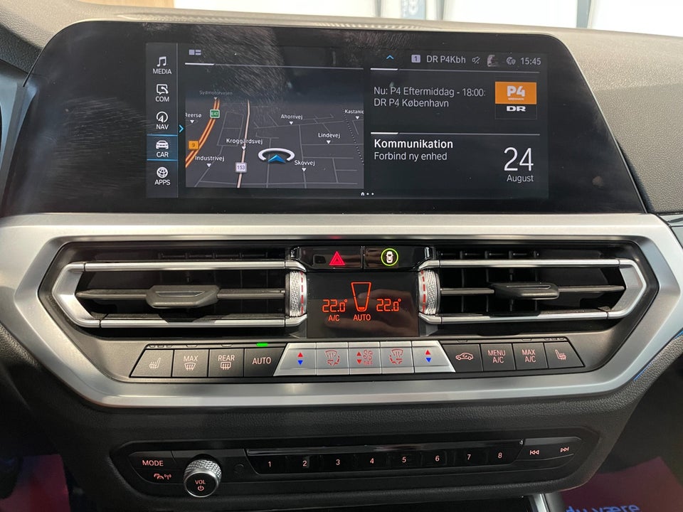 BMW 330e 2,0 Touring Sport Line aut. 5d