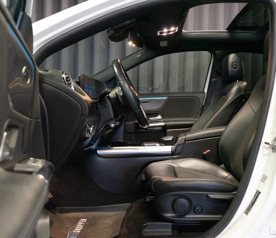 Mercedes EQA250 Progressive 5d