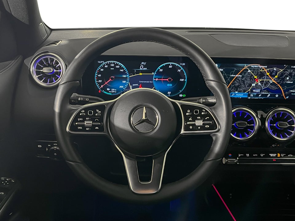 Mercedes EQA250+ Progressive 5d