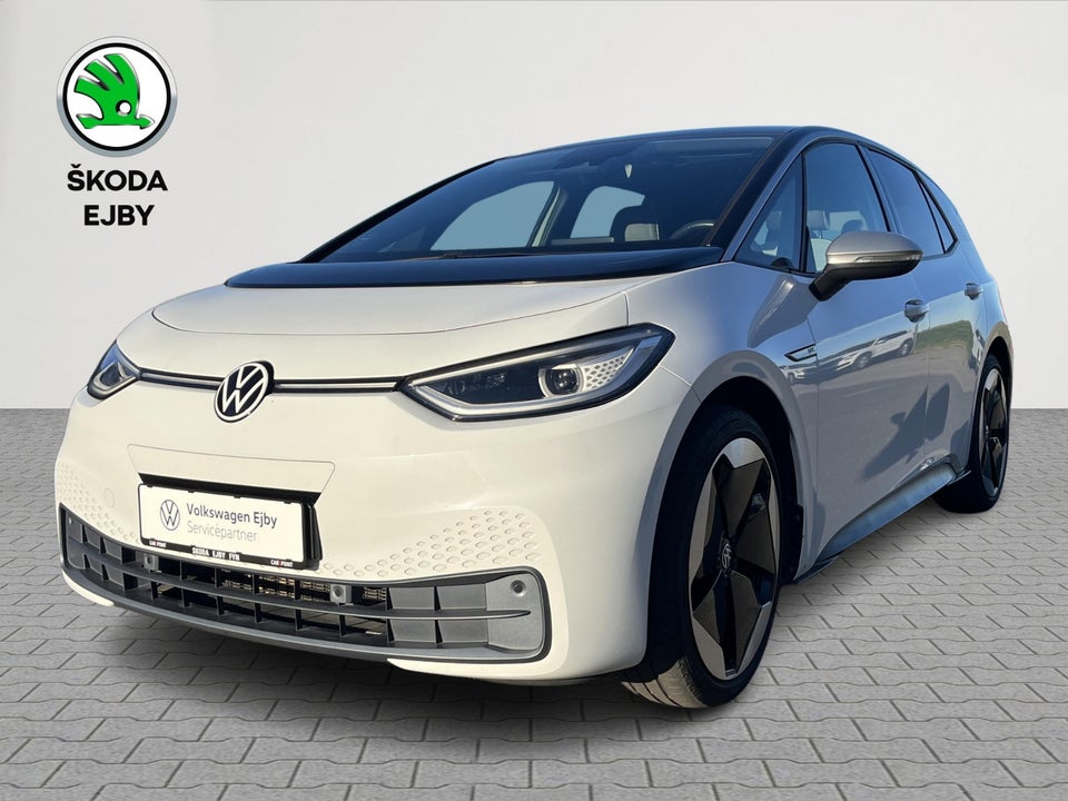 VW ID.3 58 Pro Performance 5d