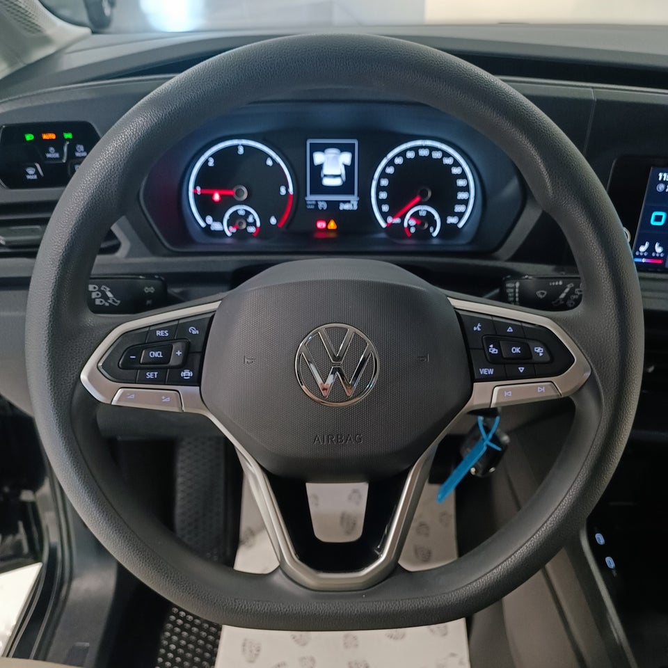 VW Caddy 2,0 TDi 102 Cargo