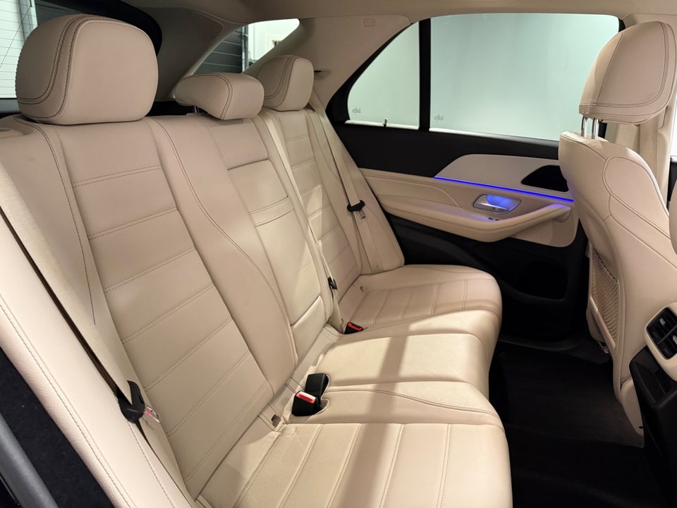 Mercedes GLE350 de 2,0 AMG Line aut. 4Matic 5d