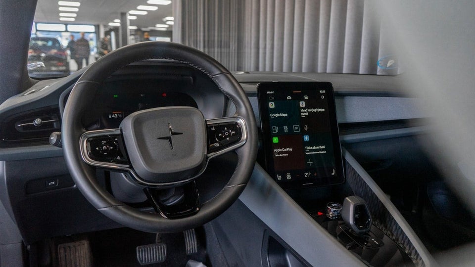 Polestar 2 Long Range AWD 5d