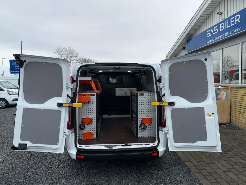 Ford Transit Custom 300S 2,0 TDCi 130 Trend aut.