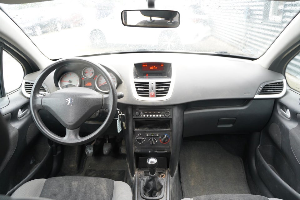 Peugeot 207 1,6 HDi 90 Comfort+ SW 5d