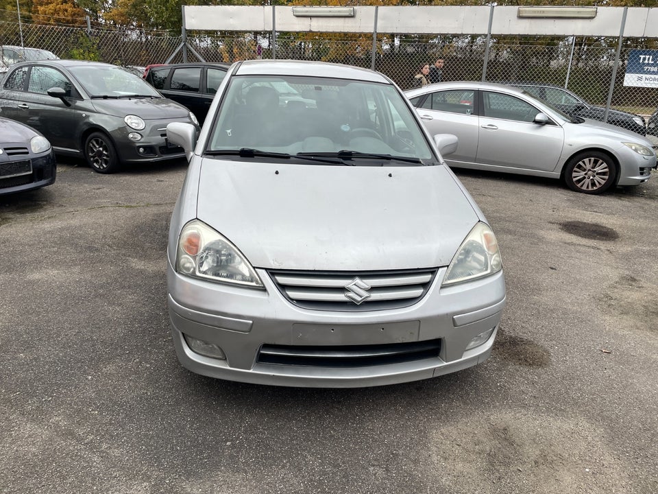 Suzuki Liana 1,6 GLX 5d