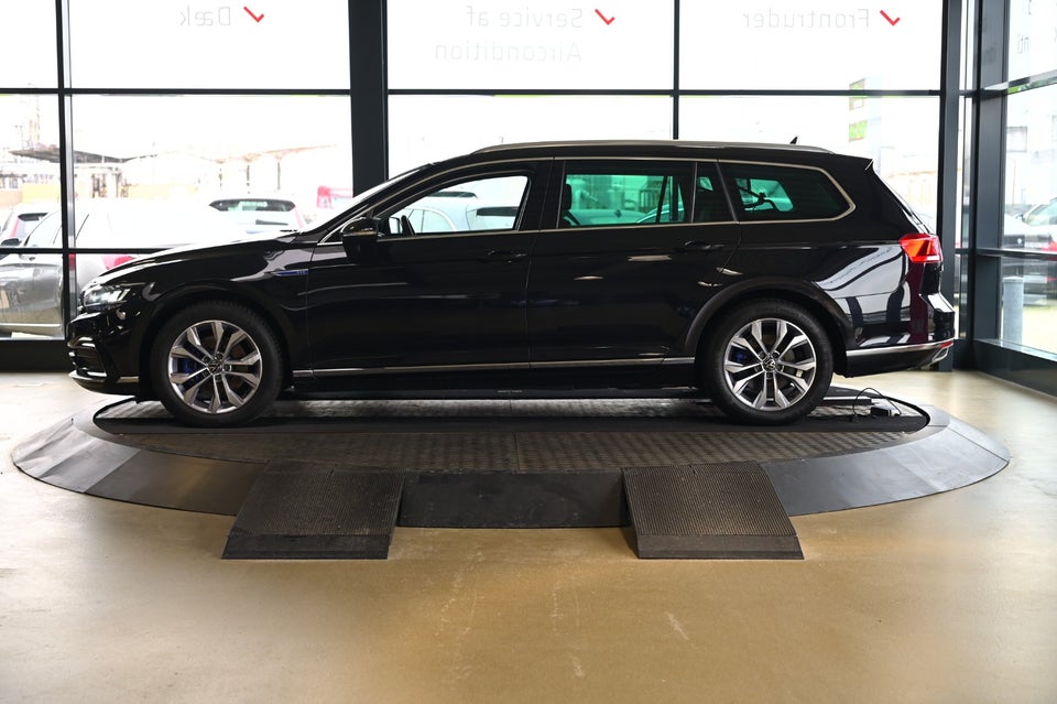 VW Passat 1,4 GTE High Variant DSG 5d