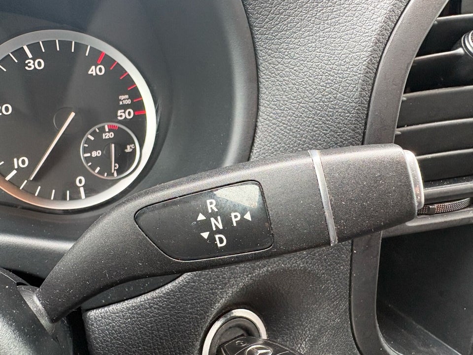 Mercedes Vito 119 2,2 CDi Complete aut. XL